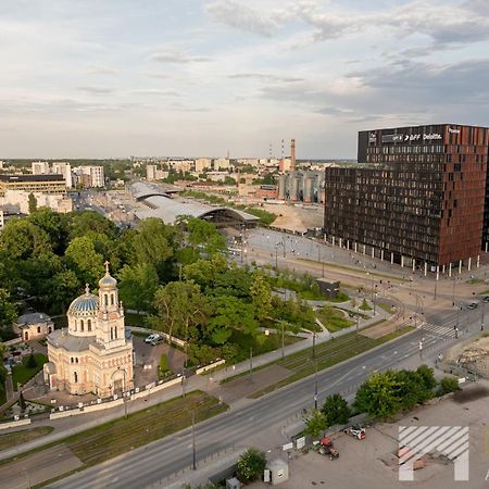 Polonia Residence III By Lookap Parking Klimatyzacja Łódź Zewnętrze zdjęcie
