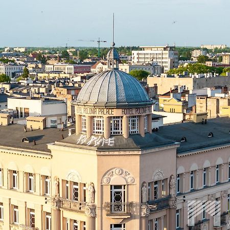 Polonia Residence III By Lookap Parking Klimatyzacja Łódź Zewnętrze zdjęcie
